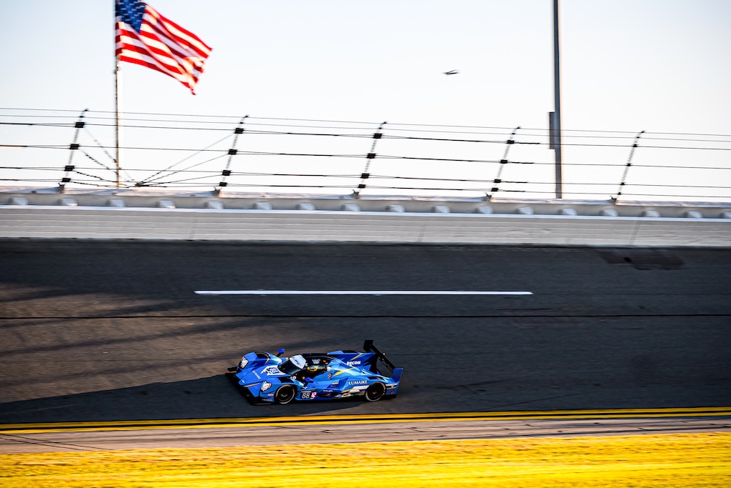 Nicklas Nielsen håber på revanche på Daytona
(Foto: AF Corse)